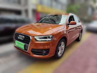 Audi Q3 2015 car image 