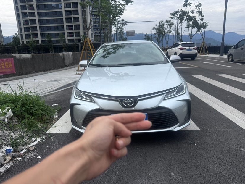 Toyota Corolla 2022 car image #2