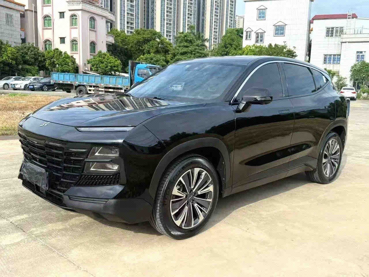 Jetour Dashing 2023 car image 