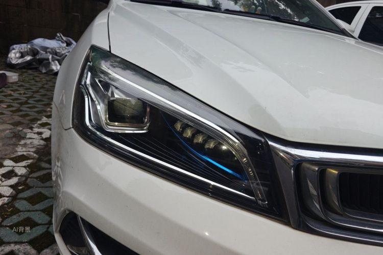 GEELY Emgrand 2019 #8 GEELY Emgrand 2019 image de voiture #8