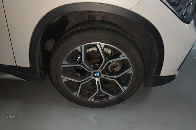 BMW X1 2021 car image #9