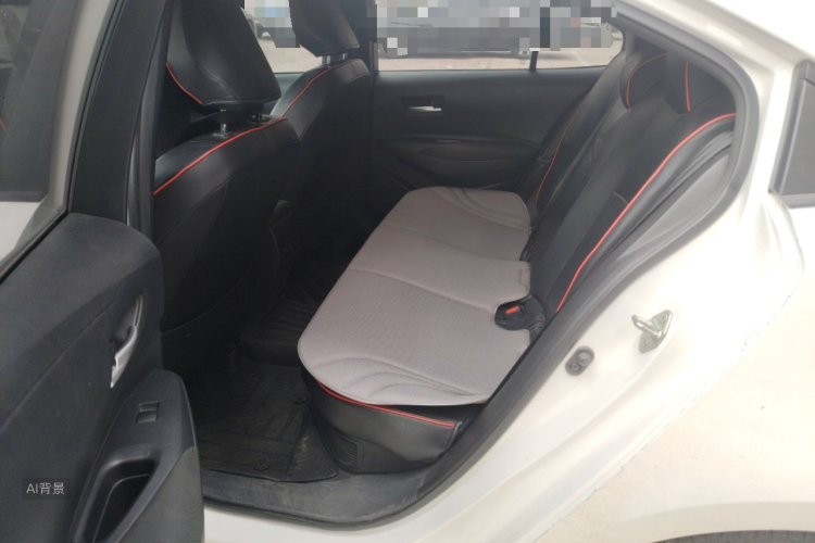 Toyota Corolla 2023 immagine di auto #19