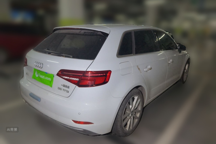 Audi A3 2020 #7 Audi A3 2020 car image #7
