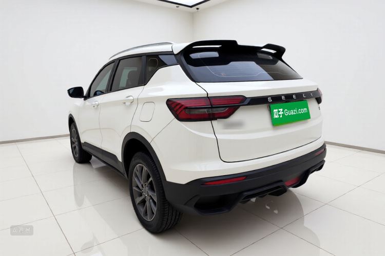 GEELY Coolray 2025 #5 GEELY Coolray 2025 immagine di auto #5