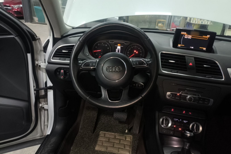 Audi Q3 2015 #11 Audi Q3 2015 image de voiture #11