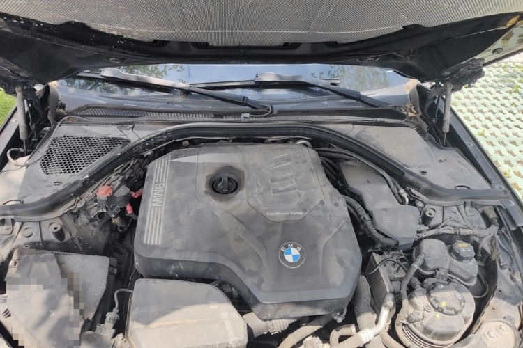 BMW 3 Series 2020 #22 BMW 3 Series 2020 car image #22