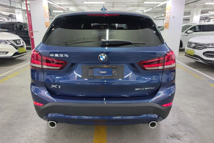 BMW X1 2021 #6 BMW X1 2021 car image #6