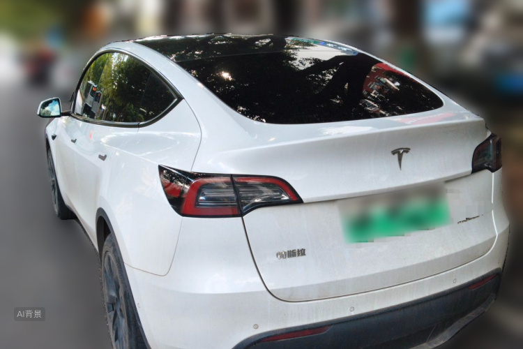 Tesla Model Y 2023 #5 Tesla Model Y 2023 car image #5
