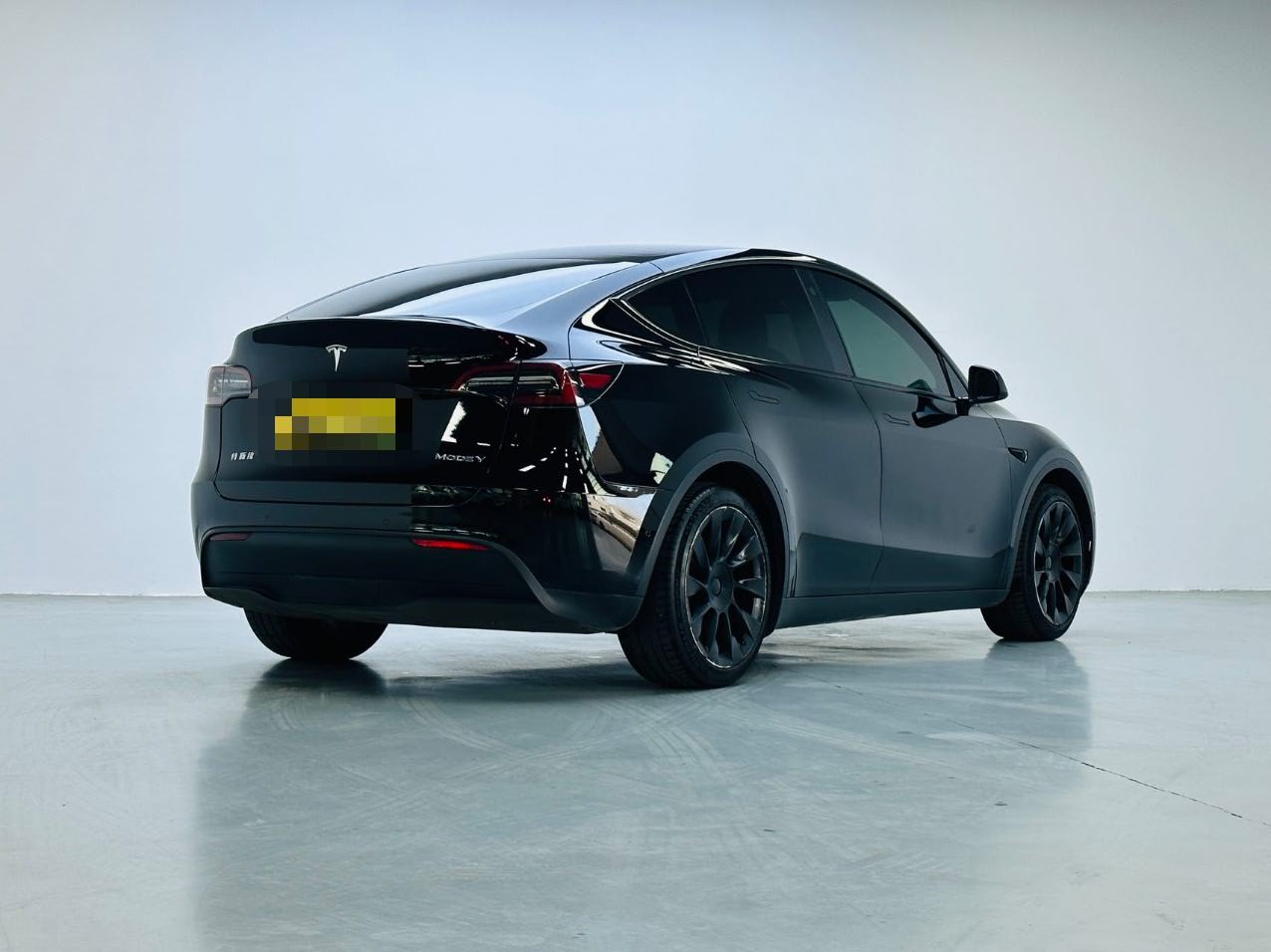 Tesla Model Y 2021 car image #9