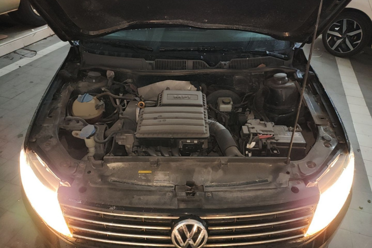 Volkswagen Lavida 2017 car image #22
