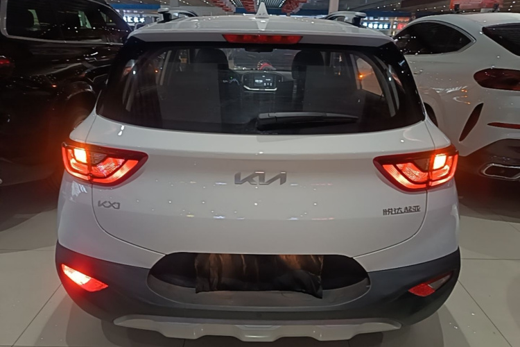 Kia KX1 2026 #6 Kia KX1 2026 imagen de coche #6
