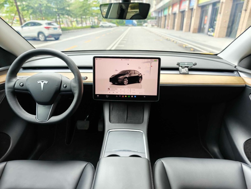 Tesla Model Y 2022 car image #6