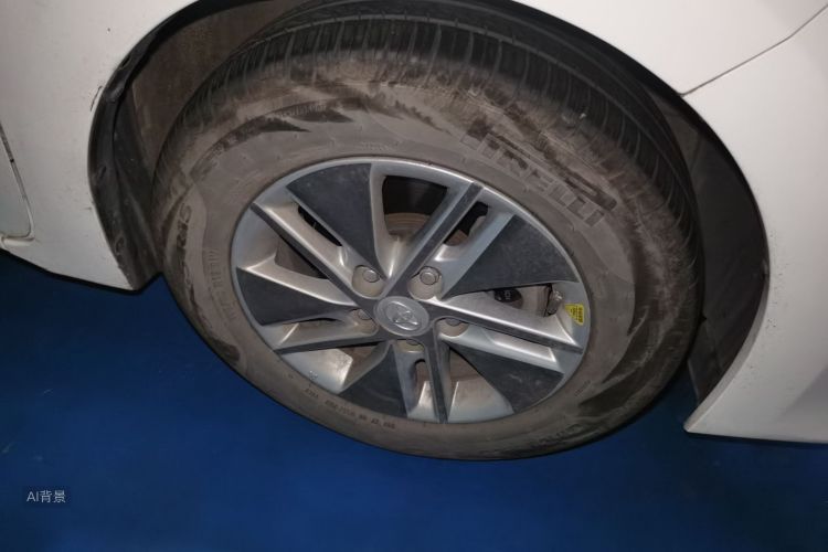 Toyota Corolla 2016 car image #9