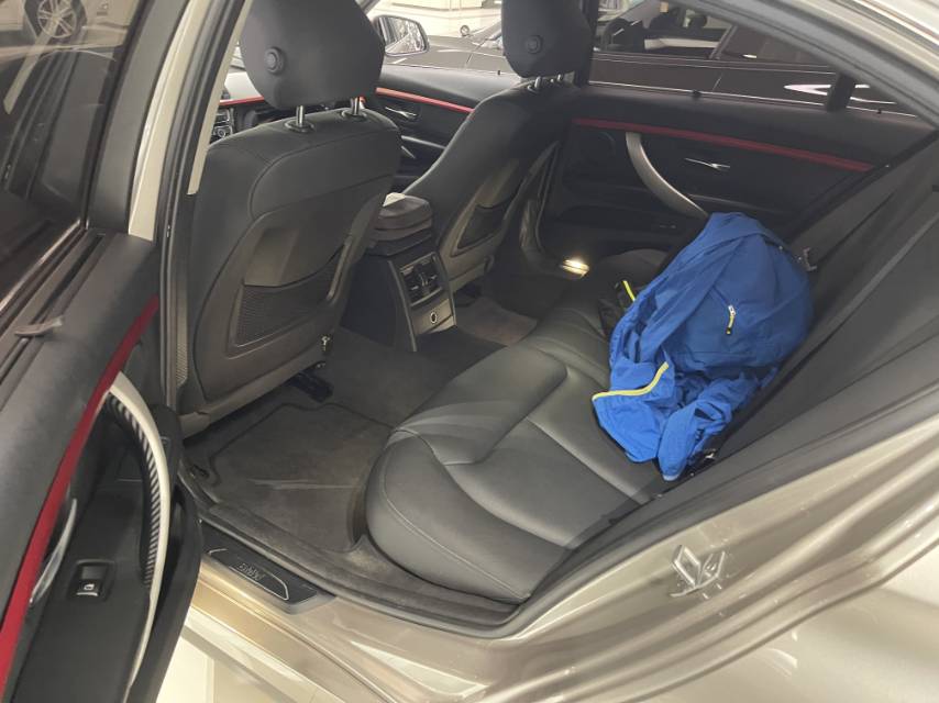 BMW 3 Series 2015 #8 BMW 3 Series 2015 car image #8