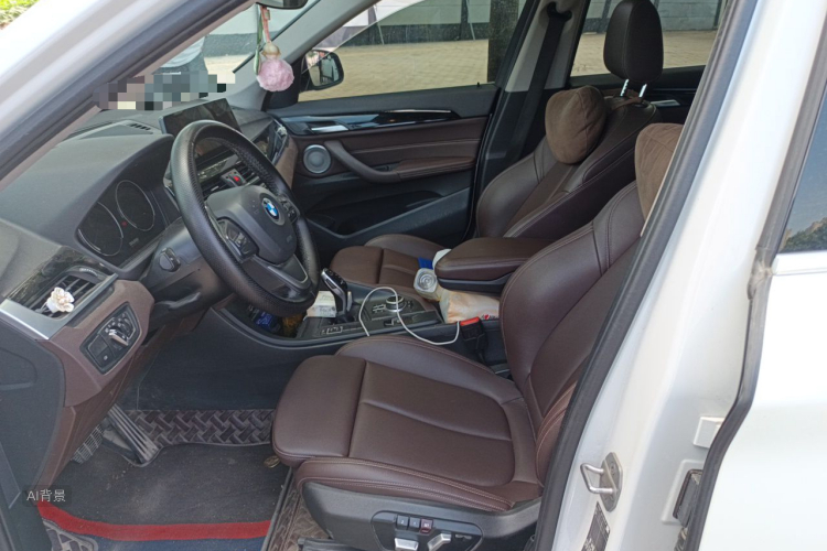 BMW X1 2022 immagine di auto #17