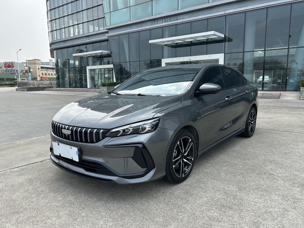 GEELY Binray 2024 GEELY Binray 2024 imagem de carro
