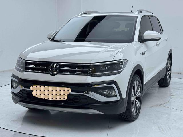Volkswagen T-Cross 2021 car image #11