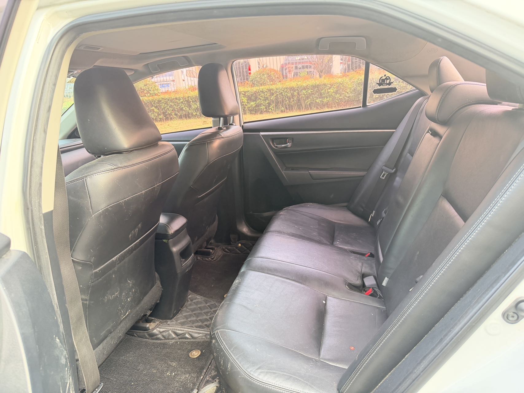 Toyota Corolla 2018 imagen de coche #5