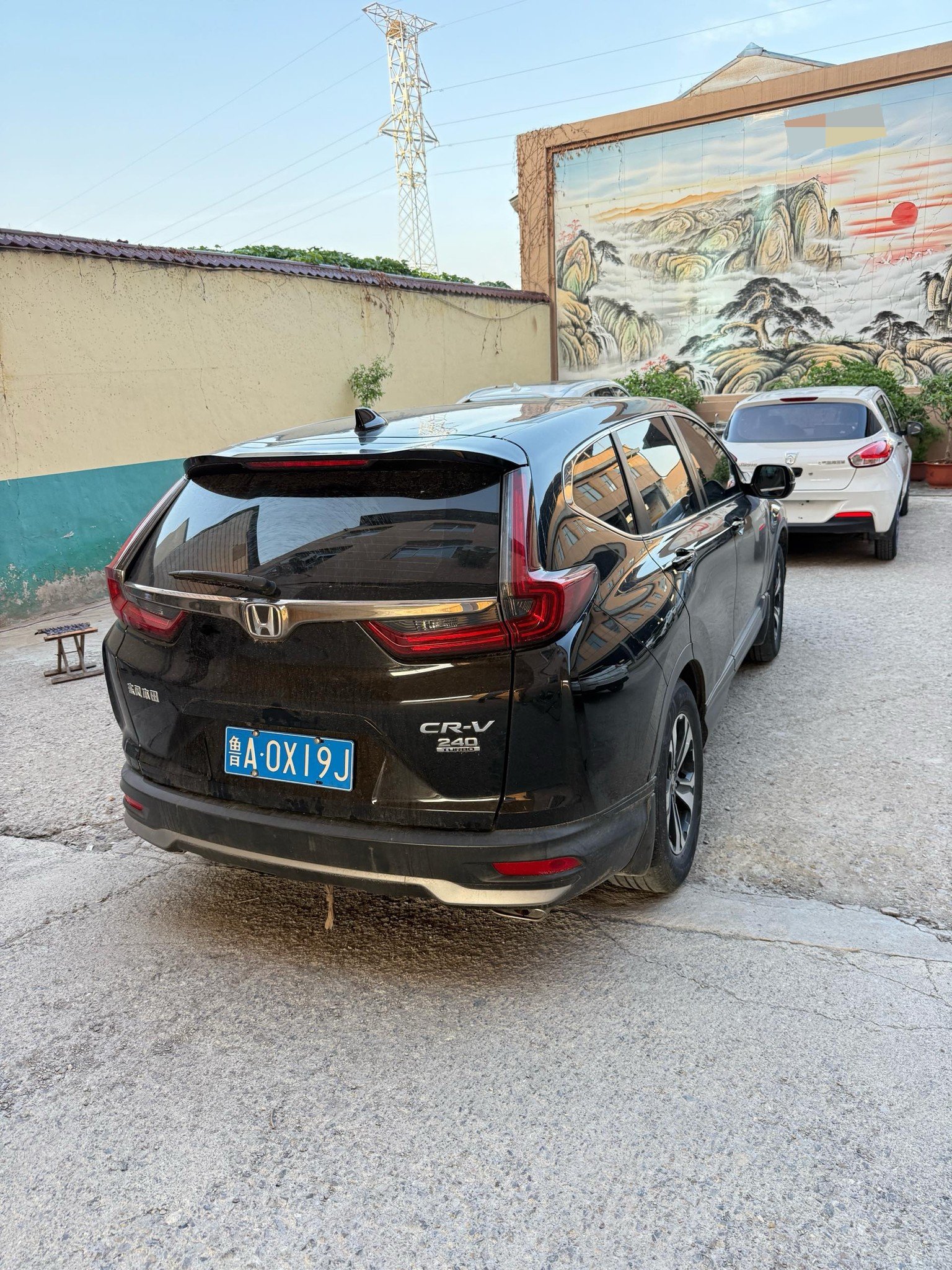 Honda CR-V 2020 car image #8