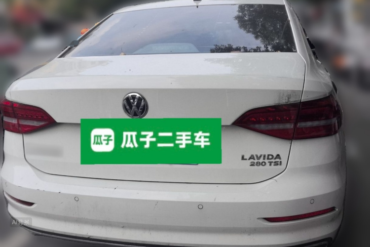 Volkswagen Lavida 2019 #6 Volkswagen Lavida 2019 car image #6