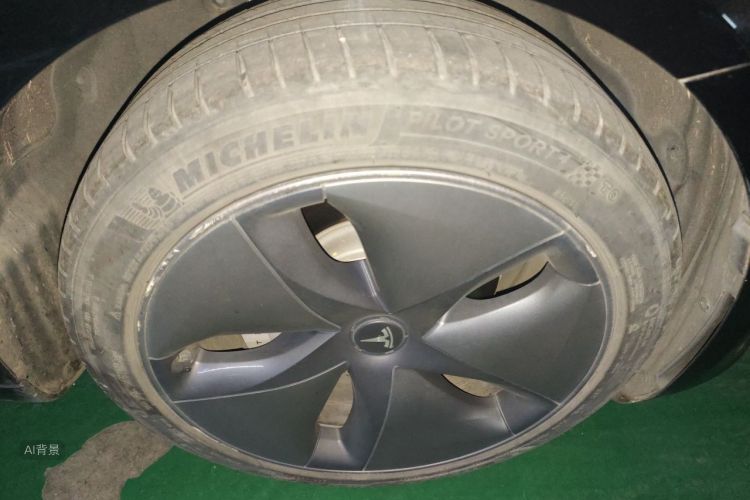 Tesla Model 3 2020 car image #9