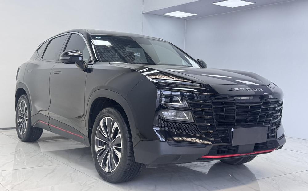 Jetour Dashing 2023 image de voiture #3