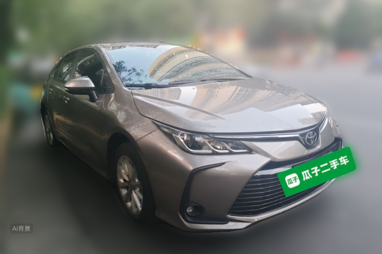 Toyota Corolla 2022 car image #4