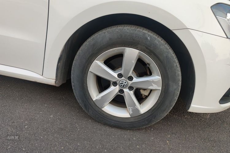 Volkswagen Lavida 2023 car image #9