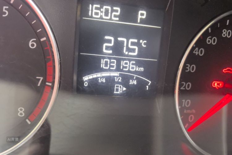 Volkswagen Polo 2016 car image #14