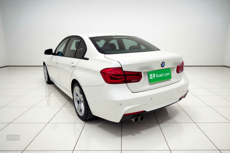 BMW 3 Series 2017 #5 BMW 3 Series 2017 car image #5