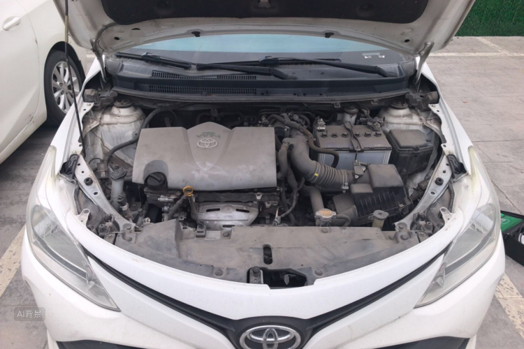 Toyota Vios 2018 صورة سيارة #22