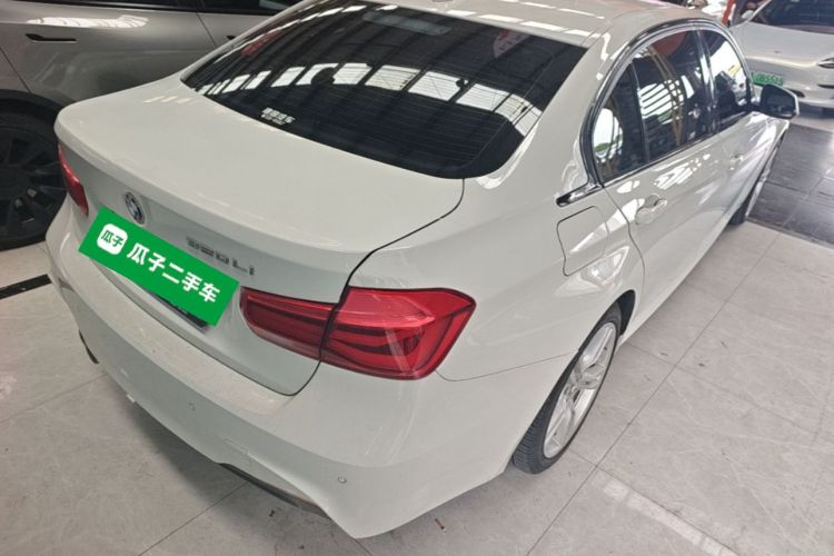 BMW 3 Series 2018 #7 BMW 3 Series 2018 car image #7