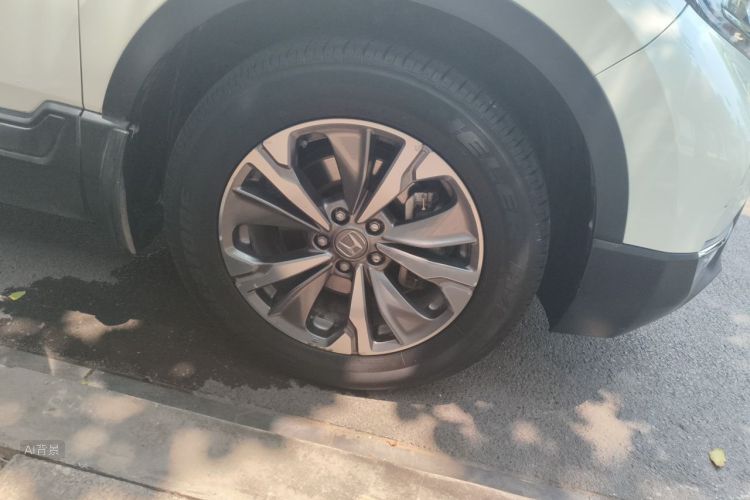 Honda CR-V 2017 car image #9