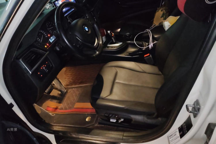 BMW 3 Series 2017 #17 BMW 3 Series 2017 car image #17