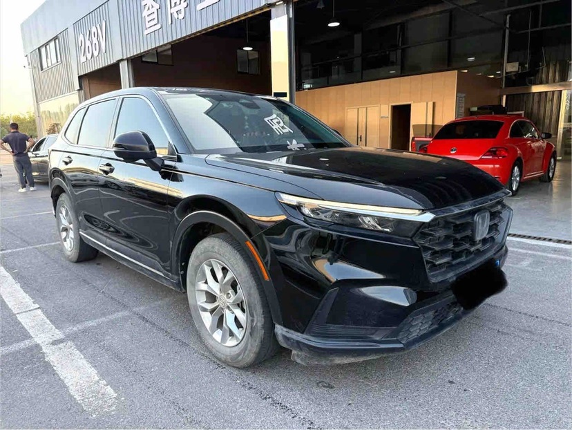 Honda CR-V 2024 car image #3