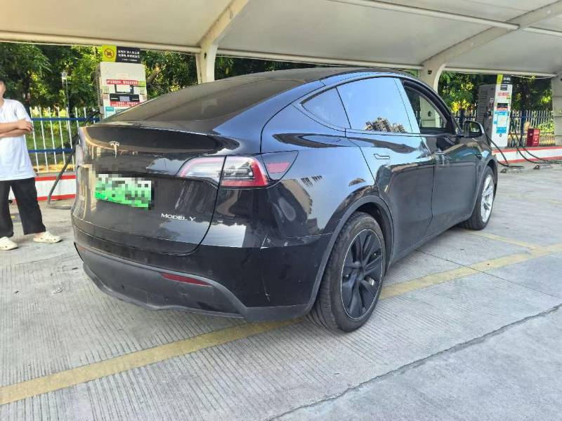 Tesla Model Y 2022 car image #6