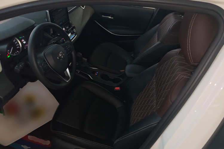 Toyota Corolla 2023 car image #15