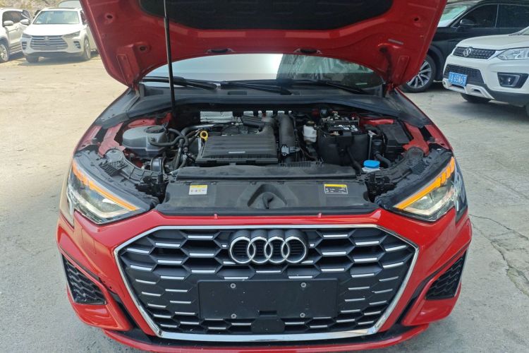 奥迪 奥迪A3 2022 汽车图片 #20