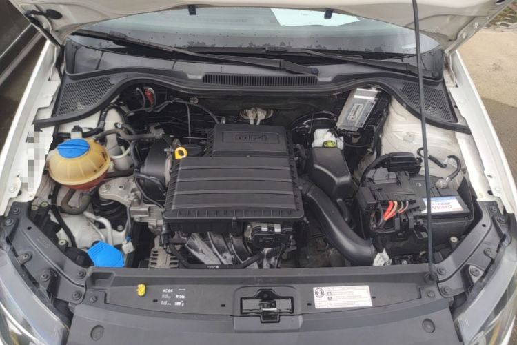 Volkswagen Polo 2016 car image #20