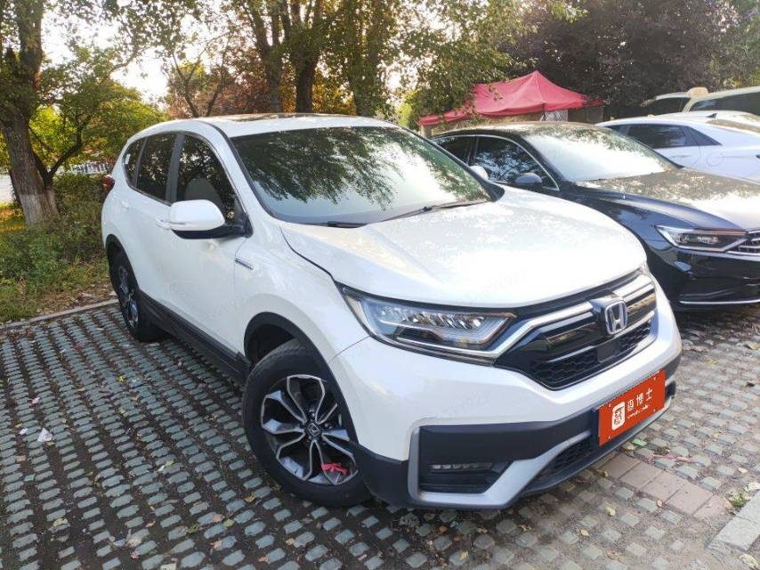Honda CR-V 2023 car image #2