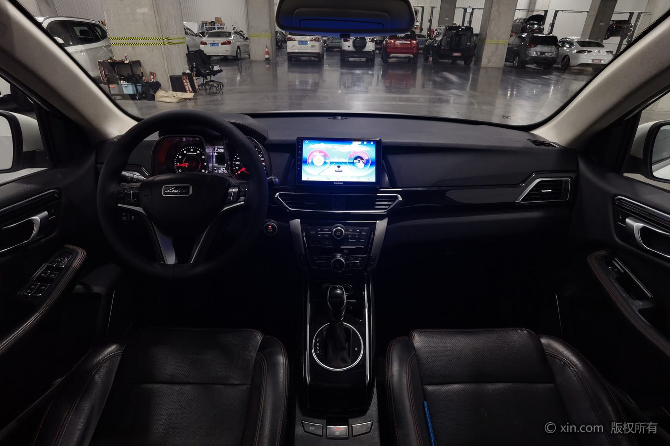 Zotye 2016 car image #12