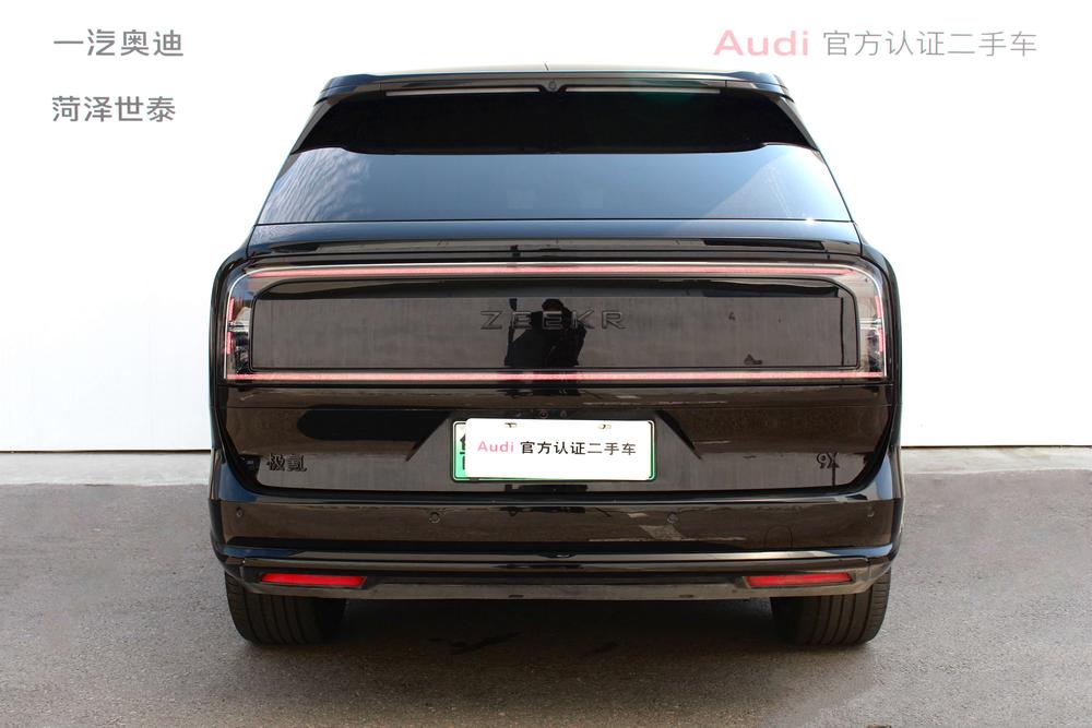 Zeekr 9X 2025 car image #3