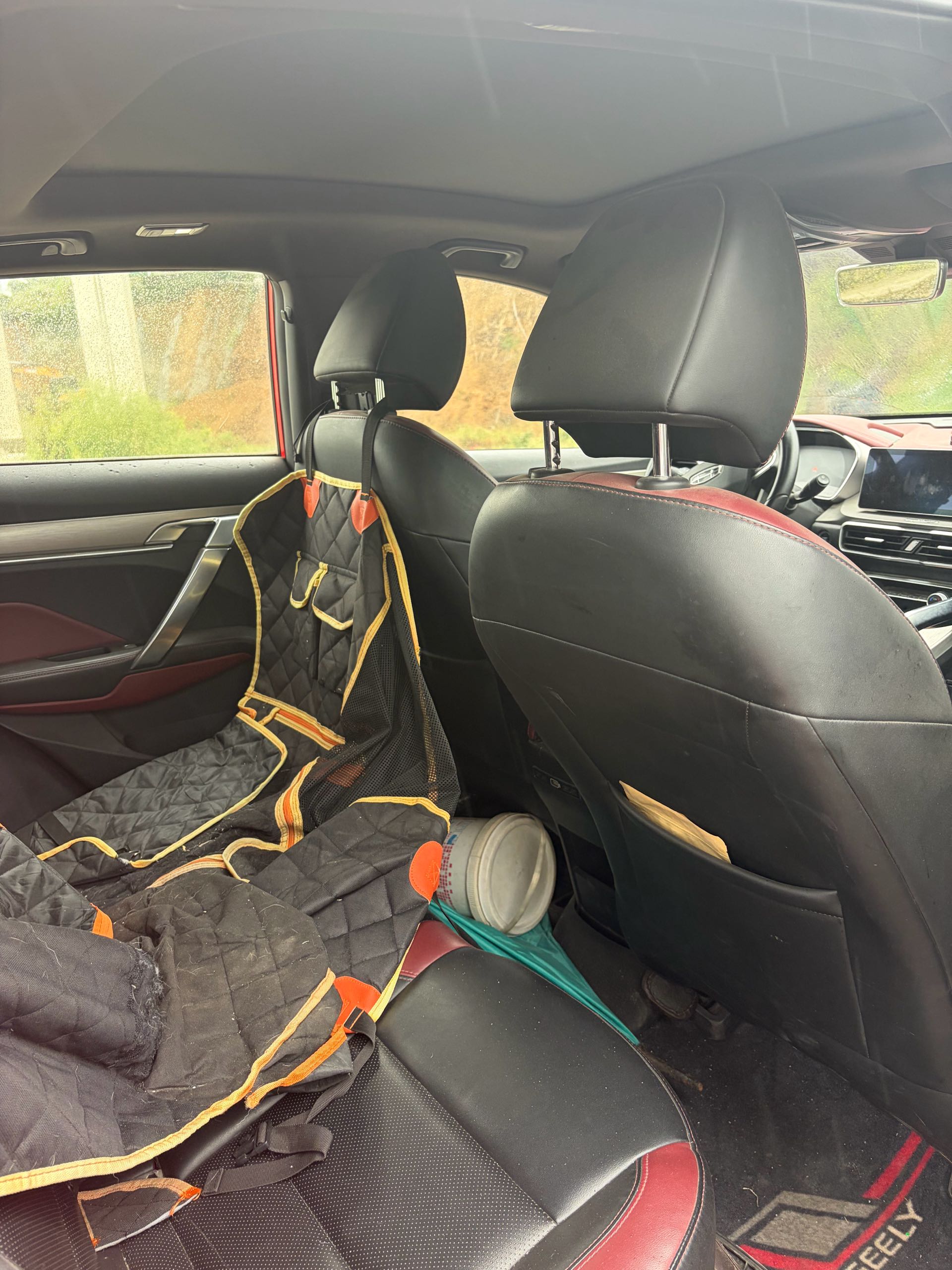 GEELY Coolray 2019 #4 GEELY Coolray 2019 immagine di auto #4