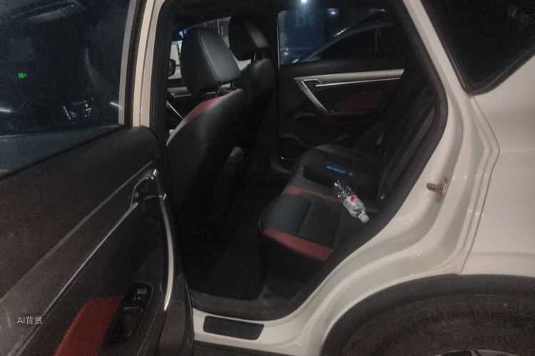 GEELY Coolray 2020 car image #19