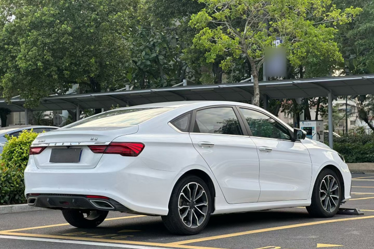 GEELY Binray 2022 car image #7