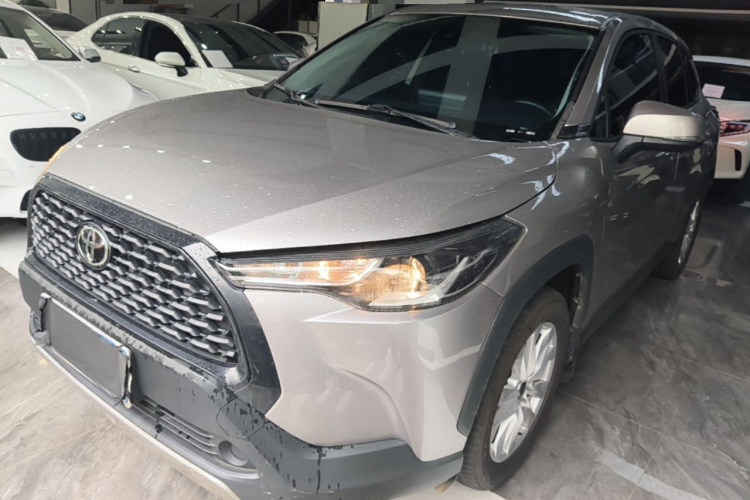 Toyota Corolla Cross 2023 car image #2