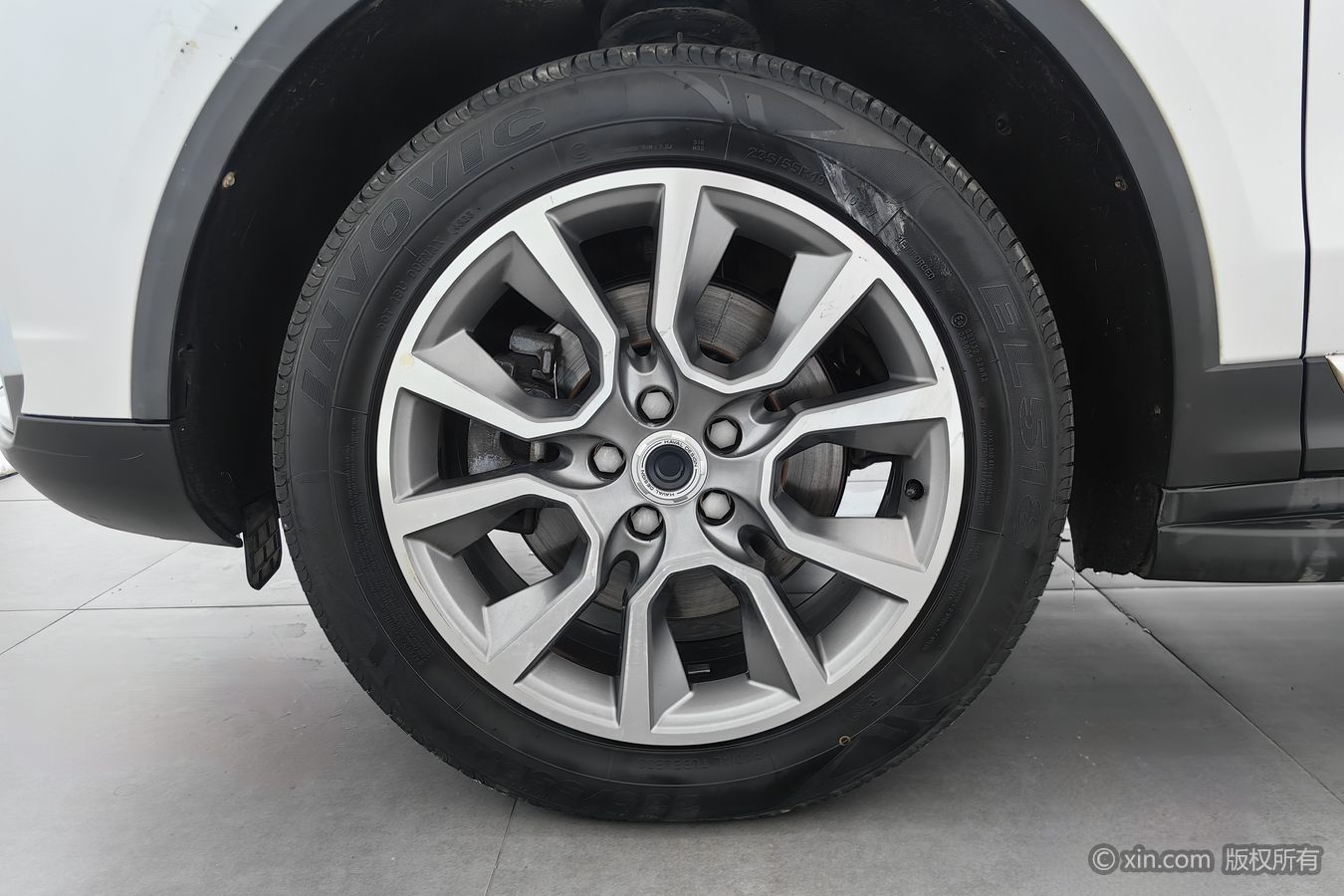 Haval H7 2018 #7 Haval H7 2018 car image #7