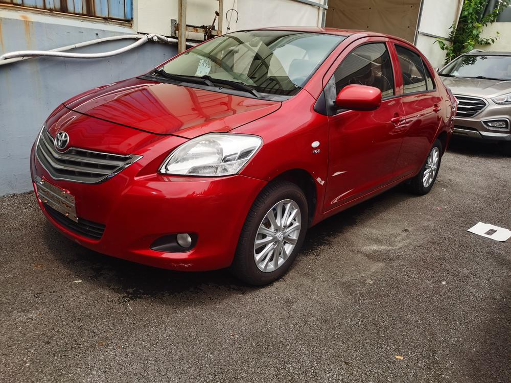 Toyota Vios 2013 car image 