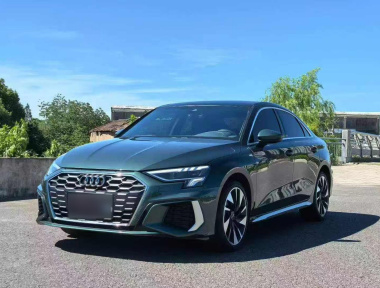 Audi A3 2023 Audi A3 2023 imagem de carro