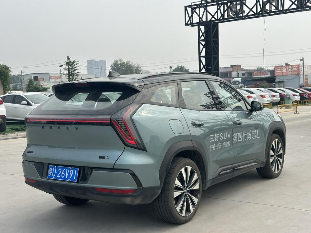 GEELY Boyue L 2025 #6 GEELY Boyue L 2025 изображение автомобиля #6